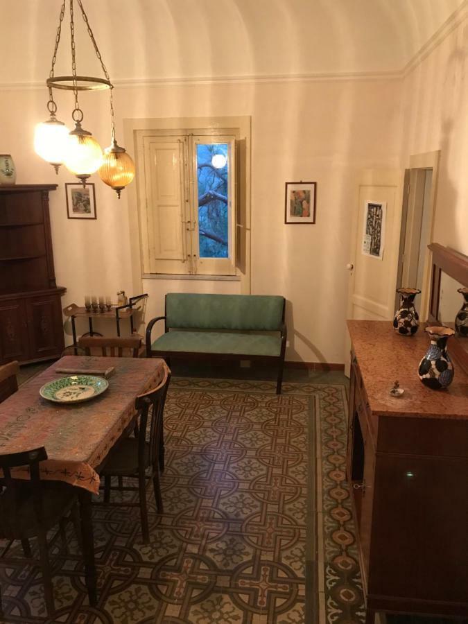 Casa Vacanze Via Convento Hotel Ficarra Eksteriør billede