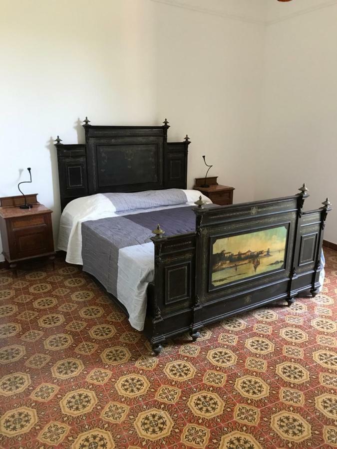 Casa Vacanze Via Convento Hotel Ficarra Eksteriør billede